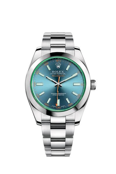 rolex milgausd|Rolex Milgauss price list.